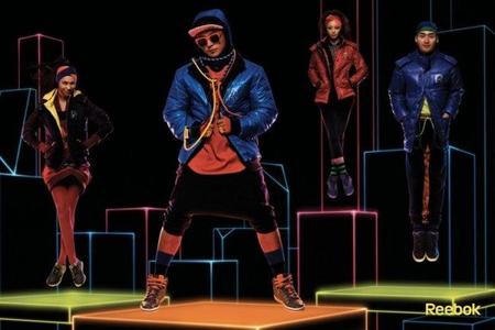 La campaña más eléctrica de Reebok: Rhythm of Lite
