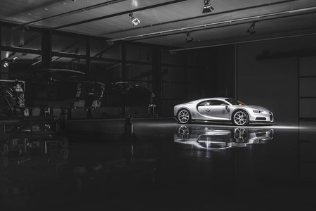 Bugatti concesionario