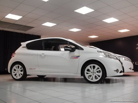Peugeot 208 Rallye