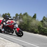 La primavera se tiñe de rojo con las rebajas de Ducati