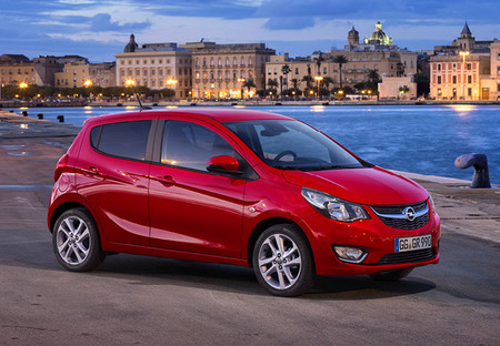 Opel Karl 4