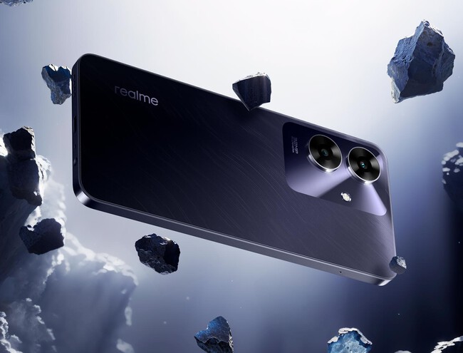 Realme Note 60 - Características, precio y ficha técnica