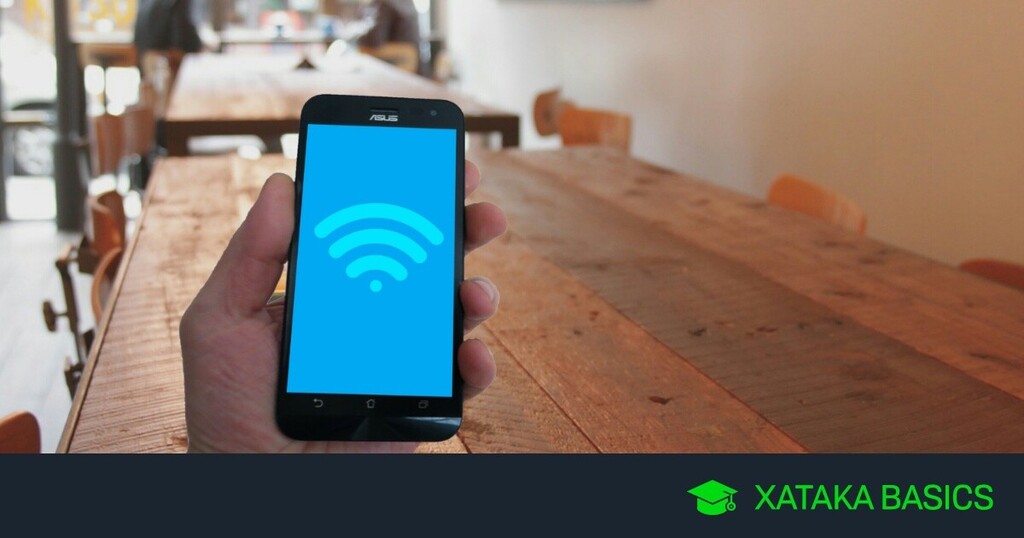 Cómo ver las contraseñas WiFi guardadas en Android sin root ni apps de terceros