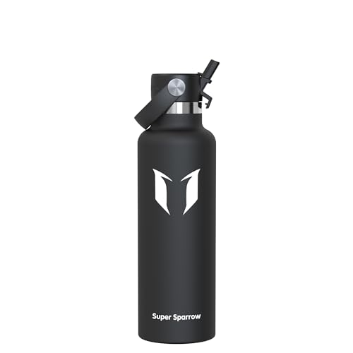 Super Sparrow Botella Agua Acero Inoxidable