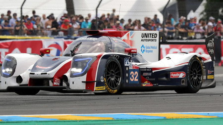Montoya Le Mans 2018