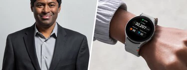 Praveen Raja, VP de Salud Digital en Samsung: "el Galaxy Watch contribuye a la identificación del deterioro cognitivo"