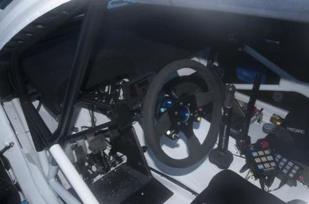 Subaru WRX STi Rally