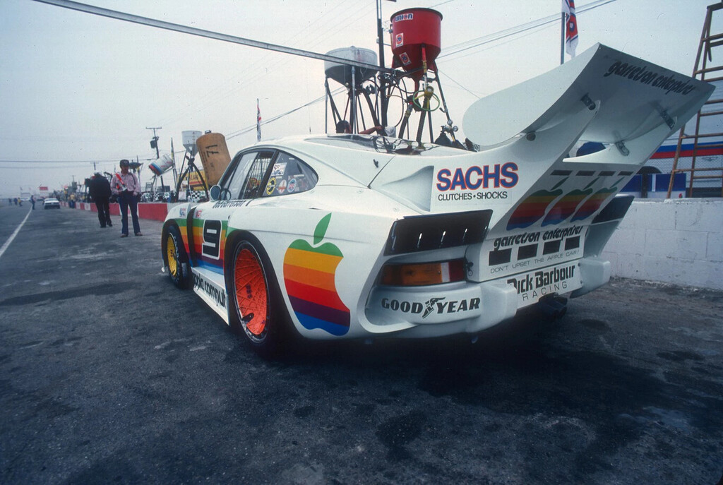 The Apple Car Was Real: It Raced at LeMans and Was Sold at Auction for Nearly $5 Million. It Even Had Its Own Toy Replica 