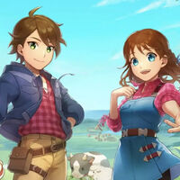 Adiós al estrés de la vida urbana: Disfruta de la serenidad del campo gestionando tu propia granja con Harvest Moon, a un precio de risa
