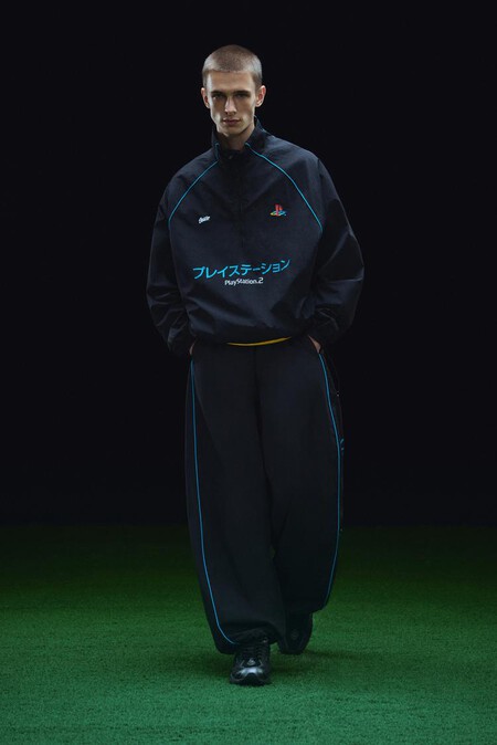 Pull Bear X Playstation