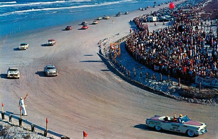 Nascar Daytona beach