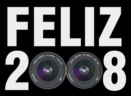 Feliz 2008 Xatakafoteros