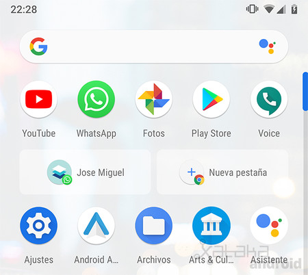 App Actions