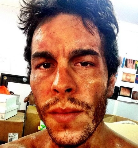 mario casas