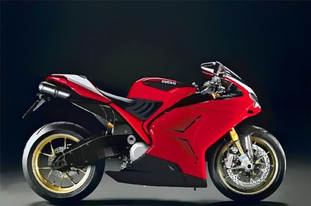 La hipotética nueva superbike