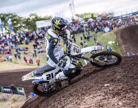 Gautier Paulin Mxgp Alemania 2017
