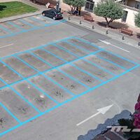 Adiós a aparcar gratis: esta ciudad dormitorio de Madrid ha duplicado las plazas de estacionamiento regulado. Al Ayuntamiento se le han echado los vecinos encima