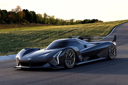 Cadillac Project Gtp Hypercar 3