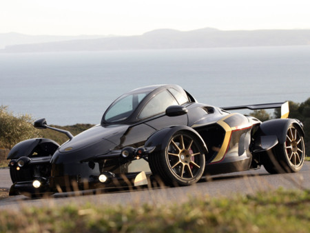Tramontana R 1
