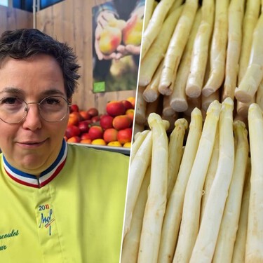 El error que cometemos al comprar espárragos, según esta experta francesa: “Es un pequeño truco, pero marca la diferencia” 