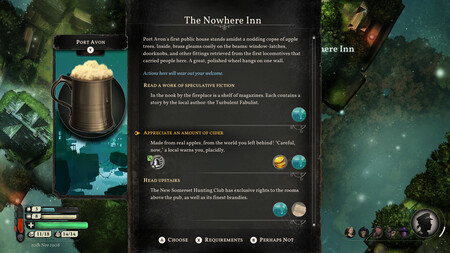 Sunless Skies Discover Recurso 2