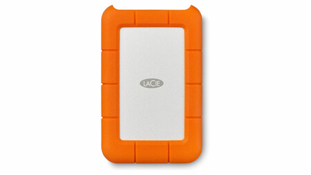 Lacie Rugged