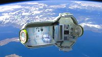 El hotel espacial será una realidad muy pronto