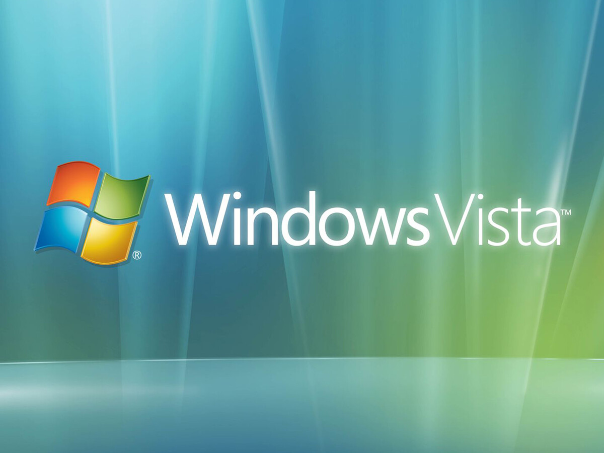 Windows Vista ya es historia y desde hoy ya no recibirá más