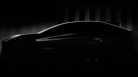 Lexus desvelará muy pronto su futuro coche eléctrico y ya nos deja intuir su nuevo lenguaje de diseño