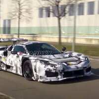 El próximo supercoche de Ferrari va a ser brutal; su sonido no tanto. Adiós al V12