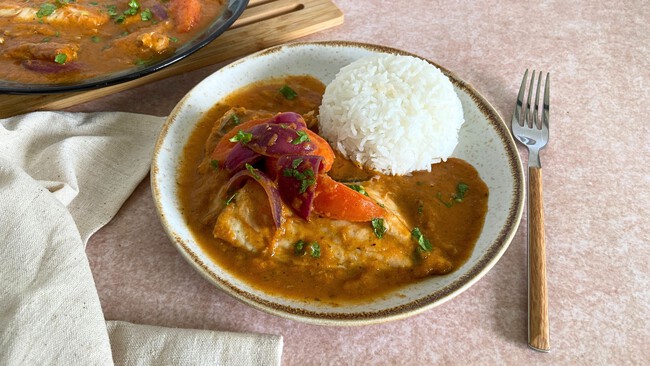 Sudado Pescado