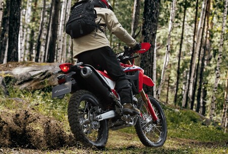 Honda Crf250l 2021 1