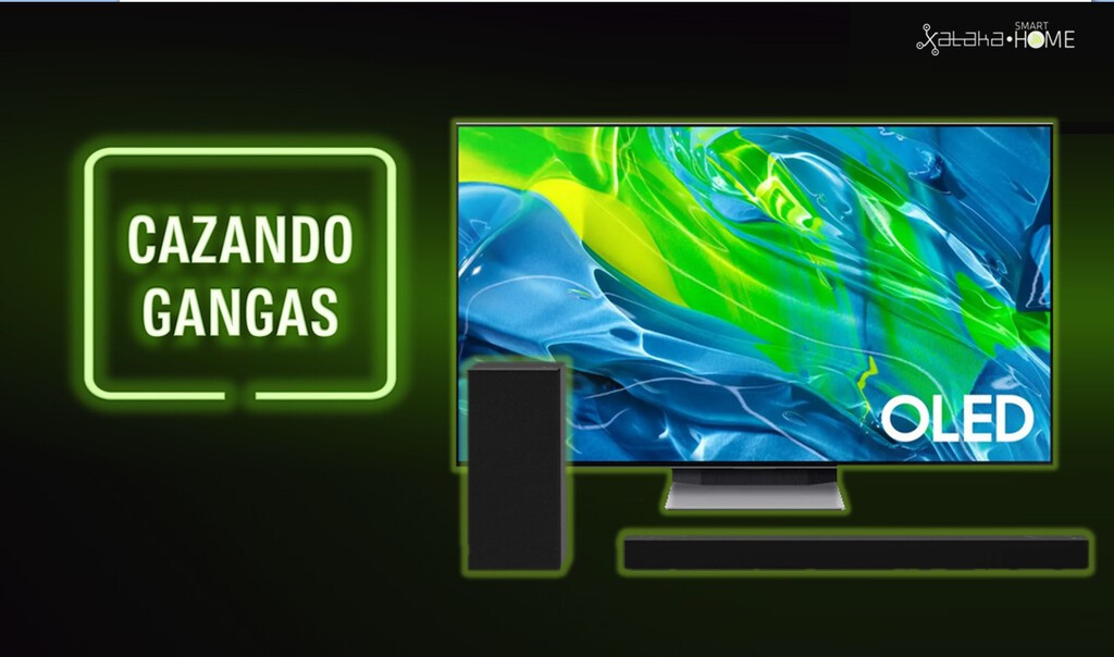 Ofertas en Smart TV, descuentos en equipos para el hogar conectado, iluminación LED y más: Cazando Gangas