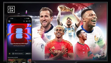 Dazn Mundial 2026 03