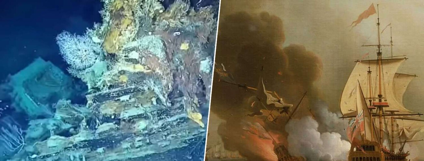 El culebrón del galeón español San José tiene una nueva temporada: investigan al expresidente de Colombia por saqueo arqueológico