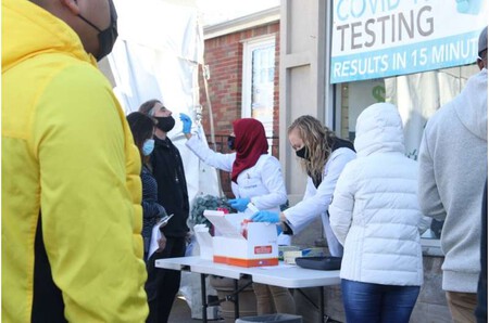 El estrés social parece un factor clave para la tasa de infección por COVID-19 de la población
