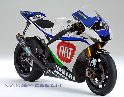 Fecha para la presentación del equipo Yamaha