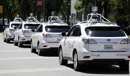 Google Coche Autonomo