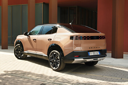 Fiat Grizzly Fastback La Prima