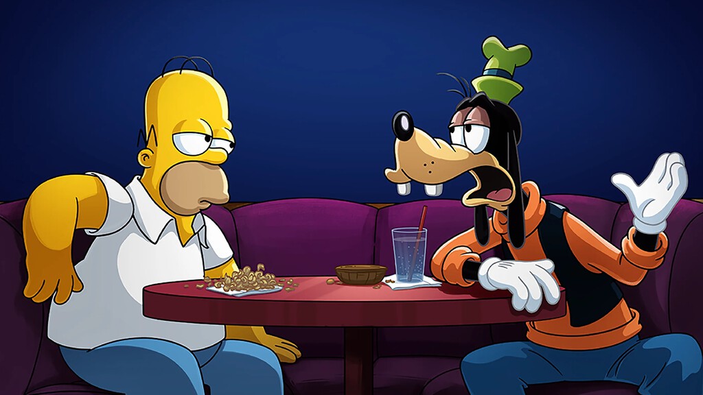 Fortnite dará el salto a la televisión y el streaming gracias a Los Simpson: Disney hará lo que ninguna otra colaboración puede hacer en el battle royale 