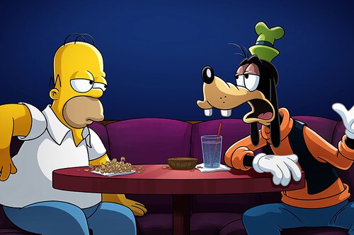 Los Simpson Fortnite