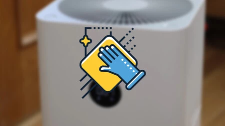 Cómo limpiar tu purificador de aire sin tener que cambiar el filtro