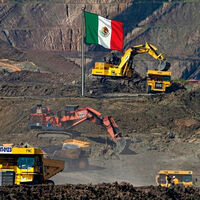 México tiene planes muy ambiciosos para ser "soberana" económicamente. Se ha dado cuenta de que le faltan 13 minerales