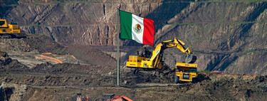 Mexico has very ambitious plans to be "sovereign" economically. He has realized that he is missing 13 minerals