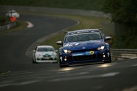 Sensacional doblete de los Scirocco en las 24 Horas de Nürburgring