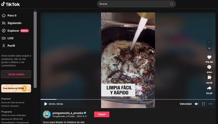 Limpiar Freidora898