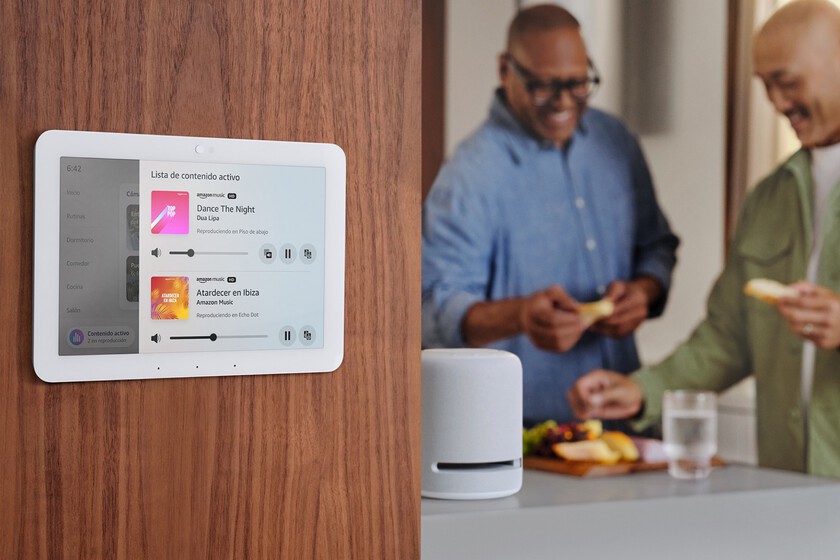 Echo Hub