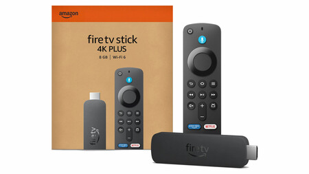 Fire Tv Stick 4k Plus