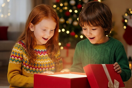 El 73% de la Generación Alfa quiere el mismo regalo para Navidad. Sólo lo recibirán el 30,4% de los niños  