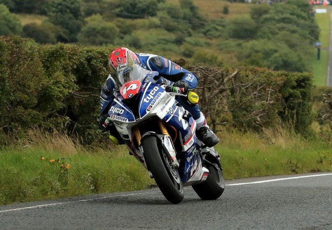 Dan Kneen Ulster Gp